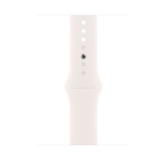 Apple Watch 46mm Světle ruměný sportovní řemínek - M/L