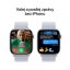 Apple Watch Series 10 42mm Cellular stříbrný hliník s oblačně modrým provlékacím řemínkem