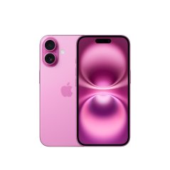 iPhone 16 128GB růžový
