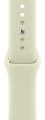 Apple 42mm sportovní řemínek - dužnatkově bledý M/L
