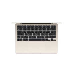 Apple MacBook Air 13"/M4/13,6"/2560x1664/24GB/512GB SSD/M4/Sequoia/Starlight/1R