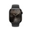 Apple Watch 42mm Černý sportovní řemínek - M/L