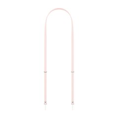 Crossbody Strap - Soft Pink