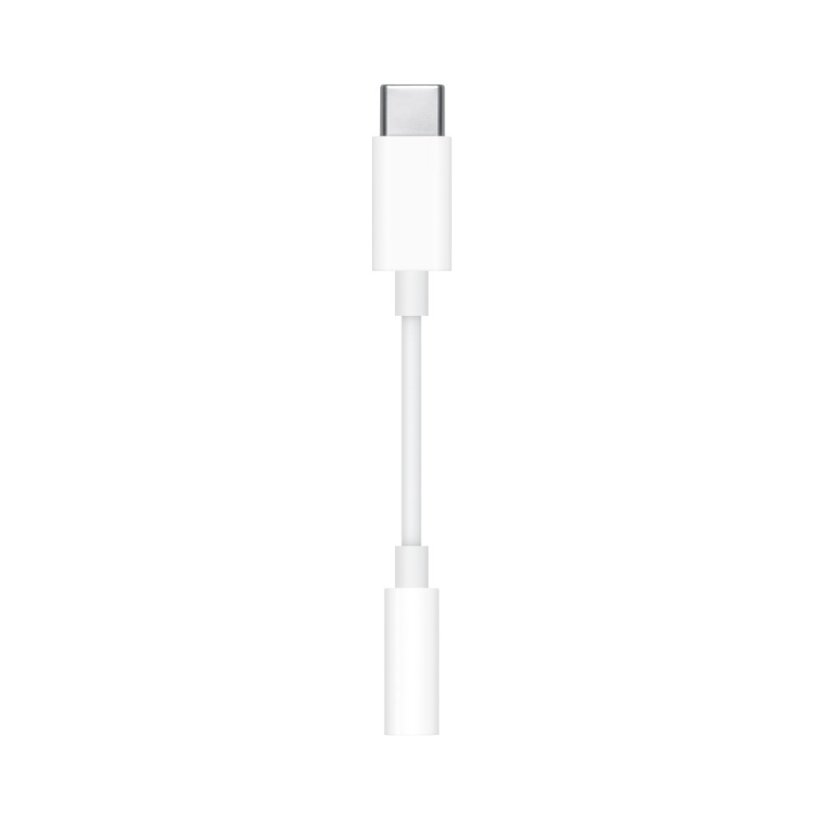 Apple USB-C adaptér pro 3,5mm sluchátkový jack