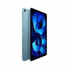 iPad Air v modré