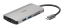 D-Link 8 v 1 adaptér z USB-C na HDMI, Gigabit Ethernet, se čtečkou SD/microSD karet a funkcí Power Delivery
