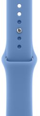 Apple 42mm sportovní řemínek - chrpově modrý S/M