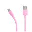 Beats USB-A / USB-C Woven Cable (1.5m)- Power Pink