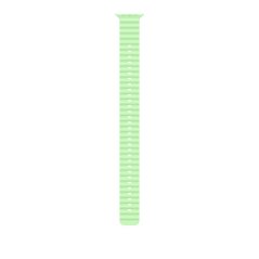 Apple Watch 49mm Neon Green Ocean sportovní řemínek Ext.