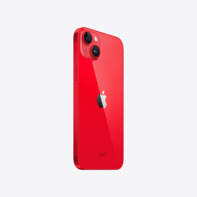 Apple iPhone 14 Plus 512GB červený