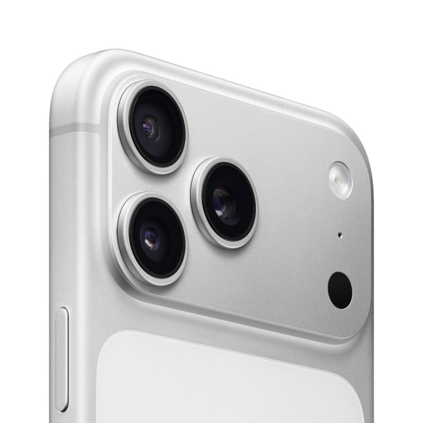 iPhone 17 Pro Max 256GB stříbrný