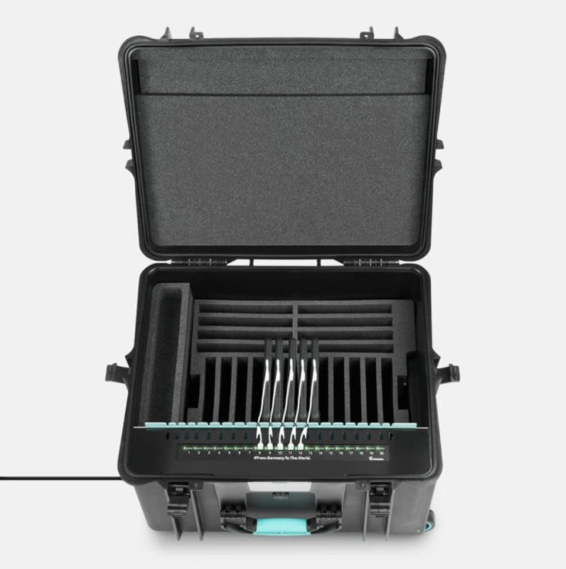 Formcase TransformerCase T20MC Pro USB-C - Nabíjecí Kufr