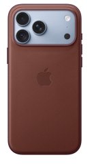 Apple kryt z tkaniny TechWoven s MagSafe na iPhone 18 Pro Max - burgundsky červený