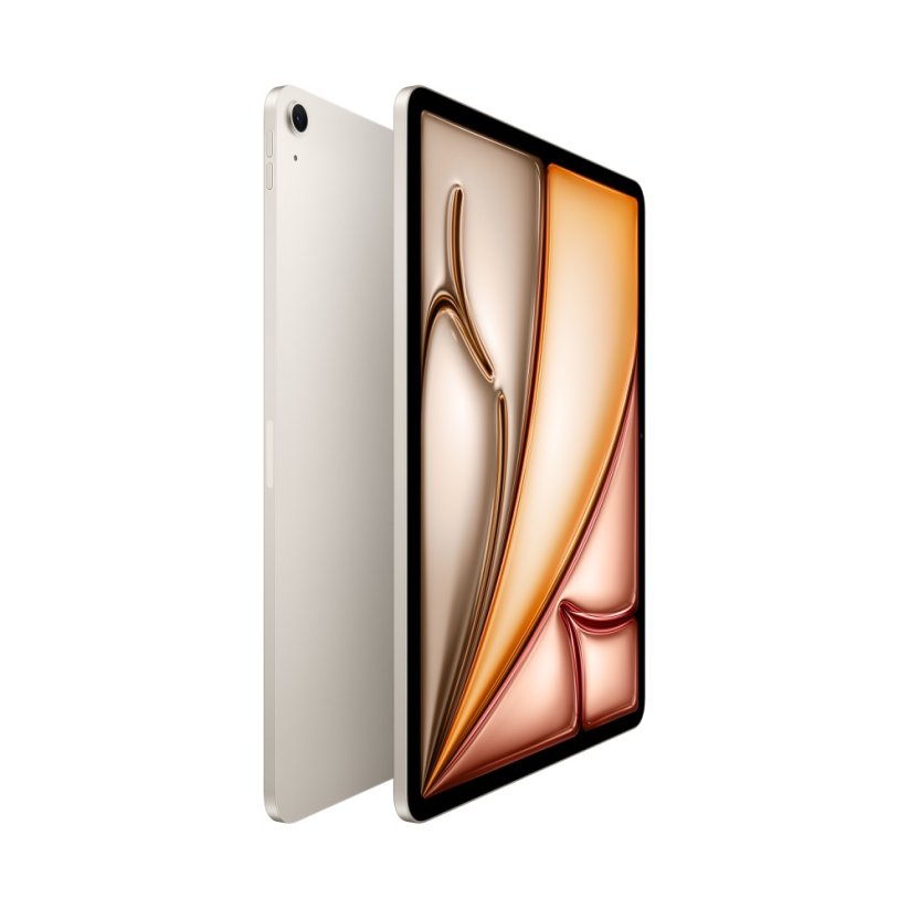 Apple iPad Air 13″ M2 Wi-Fi 256GB - Hvězdně bílý