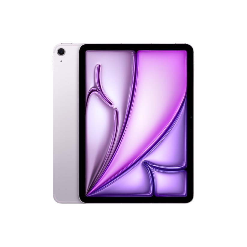 iPad Air 11″ M4 Wi-Fi + Cellular 256GB - fialový
