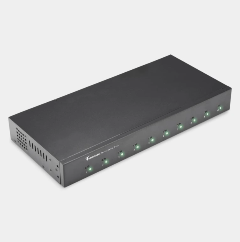 Formcase TransformerHub H10-PD Performance Plus USB-C 65W nabíjecí HUB