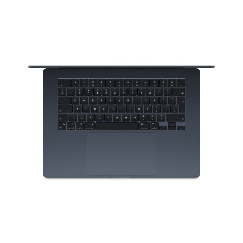 MacBook Air 15'' M3 8C CPU/10C GPU/16G/512 SSD - Temně inkoustový