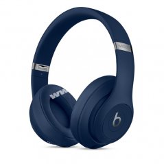 Modrá sluchátka Beats Studio3 Wireless