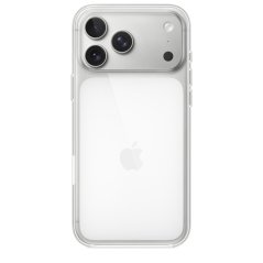 iPhone 17 Pro Max Clear Case with MagSafe