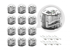 Ozobot Bit+ Školní Sada Lite 12 ks