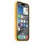 Apple Silikonový kryt s MagSafe na iPhone 15 Pro Max – paprskově žlutý