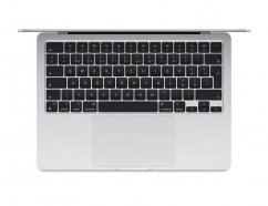 Apple MacBook Air 13"/M3/13,6"/2560x1664/8GB/256GB SSD/M3/Sonoma/Silver/1R