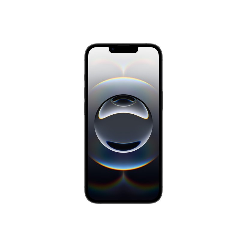 Apple iPhone 16e 512GB - černý