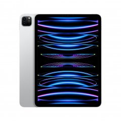 Apple iPad Pro 11" M2 Wi-Fi 256GB - Stříbrný