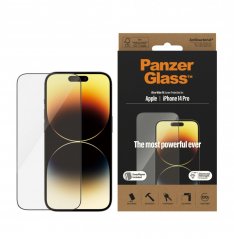 PanzerGlass - tvrzené sklo pro iPhone 14 Pro