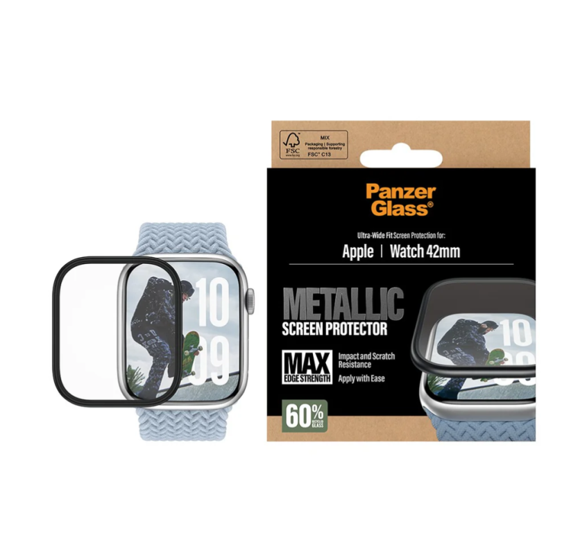 PanzerGlass - tvrzené sklo pro Watch 10/11 42mm