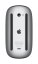 Apple Magic Mouse (USB‑C) – černý Multi-Touch povrch