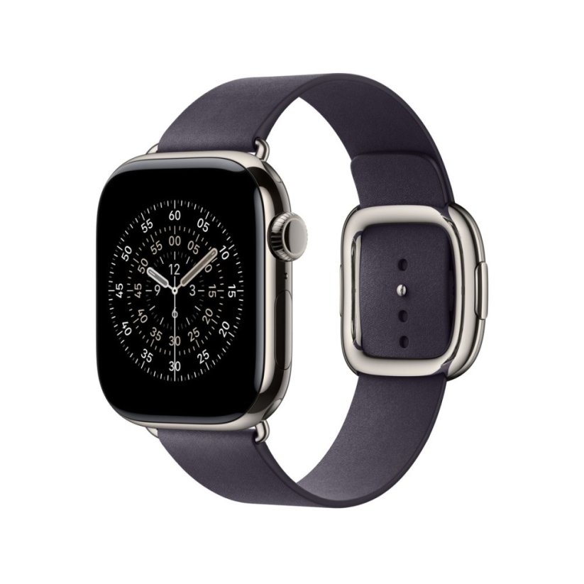 Apple Watch 42mm řemínek s karamelovým magnetickým tahem Modern Buckle - L