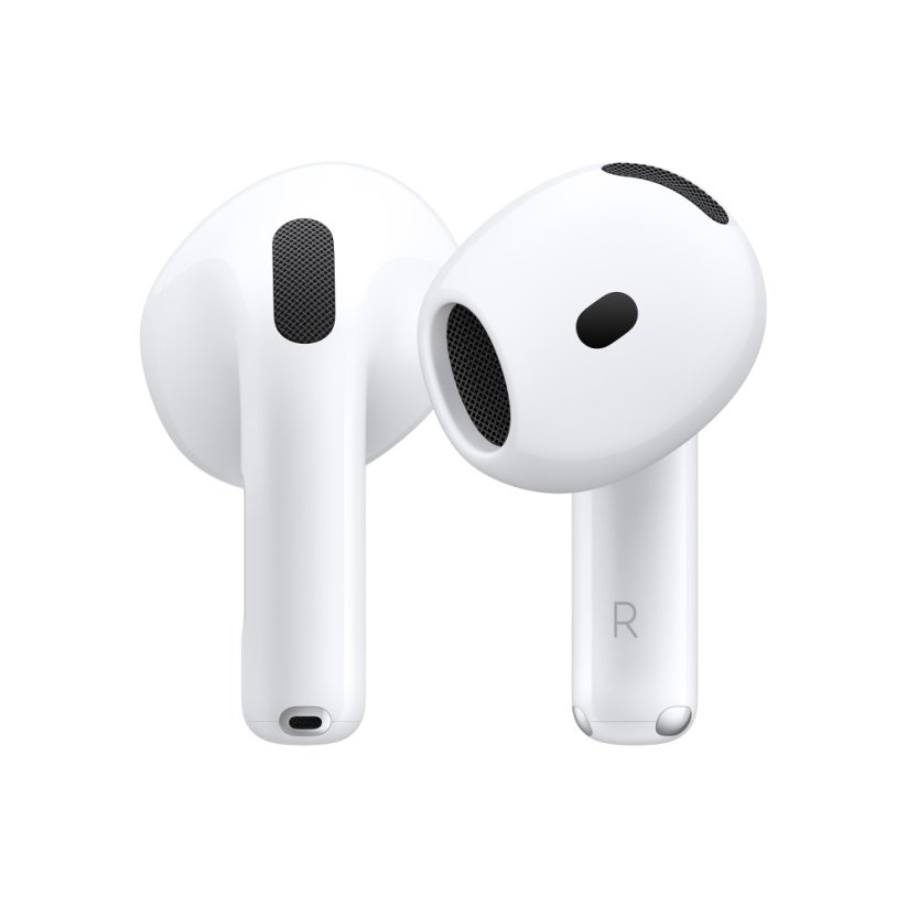Apple AirPods 4 s aktivním potlačením hluku (2024)