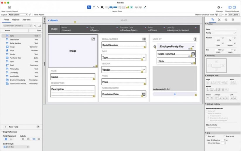 Claris FileMaker Pro 2023