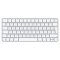 Apple Magic Keyboard Touch ID/Bezdrátová Bluetooth/SK layout/Bílá