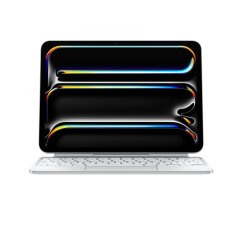 Apple Magic Keyboard iPad Pro 11″ (M4) - SK - bílý