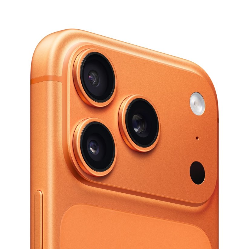 iPhone 17 Pro 512GB kosmicky oranžový
