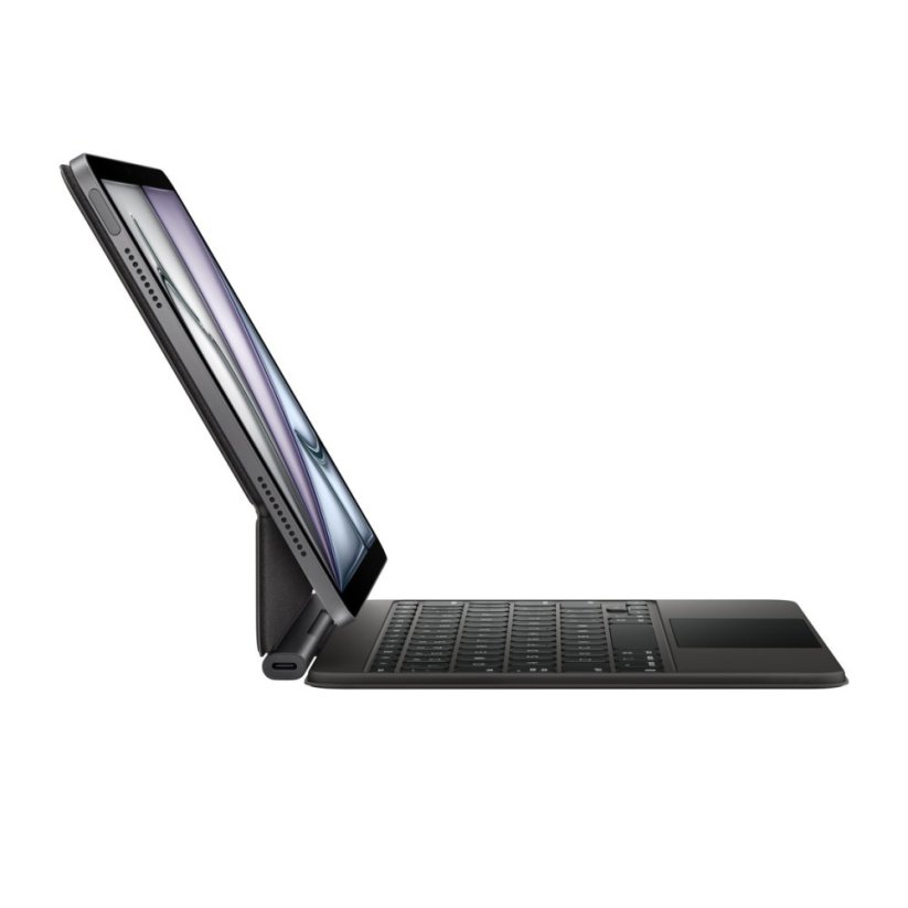 Magic Keyboard pro 11" iPad Air - CZ - černý