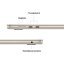 MacBook Air 15″ M4 10C CPU/10C GPU/16G/512 - Hvězdně bílý