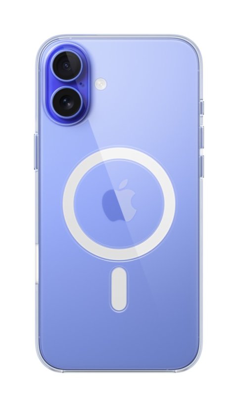 Apple Průhledný kryt s MagSafe na iPhone 16 Plus