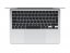 Apple MacBook Air 13"/M3/13,6"/2560x1664/16GB/512GB SSD/M3/Sonoma/Silver/1R