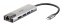 D-Link 5 v 1 adaptér z USB-C na HDMI, Gigabit Ethernet, s funkcí Power Delivery