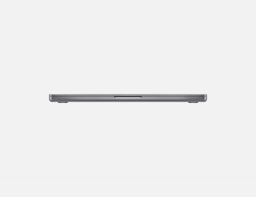 Apple MacBook Pro 14/M3/14,2"/3024x1964/8GB/512GB SSD/M3/Sonoma/Space Gray/1R