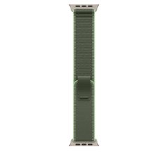 Apple Watch 49mm zelený trailový tah - M/L