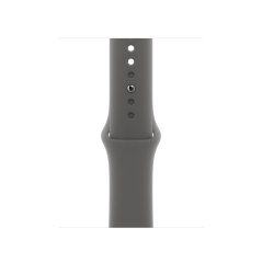 Apple Watch 40mm Skálově šedý sportovní řemínek - S/M