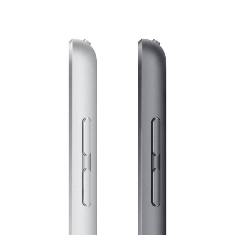 Apple iPad 10,2" WiFi 256GB - stříbrný