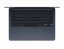 Apple MacBook Air 13"/M3/13,6"/2560x1664/8GB/256GB SSD/M3/Sonoma/Midnight/1R