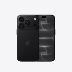Apple iPhone 18 Pro 2TB - černý