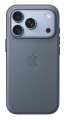 Apple kryt z tkaniny TechWoven s MagSafe na iPhone 18 Pro - šambré