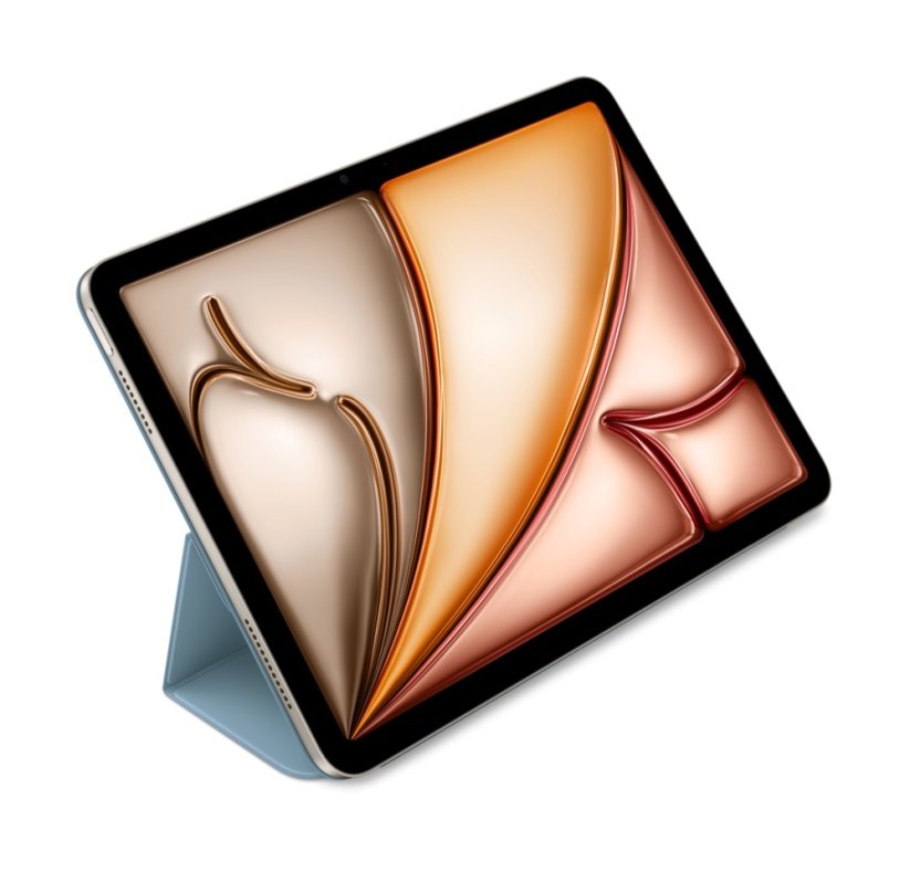 Apple Smart Folio pro iPad Air 11″ (M2) - denimový